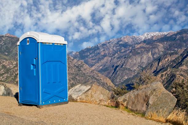 Professional porta potty rental in Liberty, TX