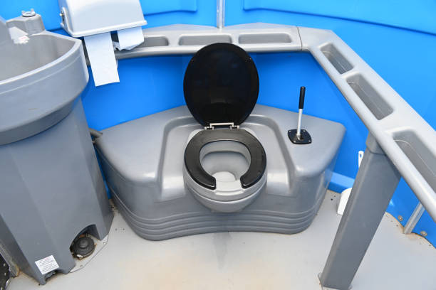 Best Portable restroom trailer rental  in Liberty, TX