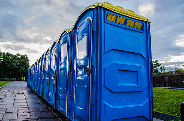 Best Portable restroom trailer rental  in Liberty, TX