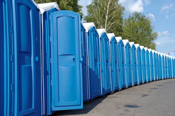 Best Luxury portable toilet rental  in Liberty, TX
